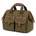 Bolsa de Herramientas Clásica Verde 18L