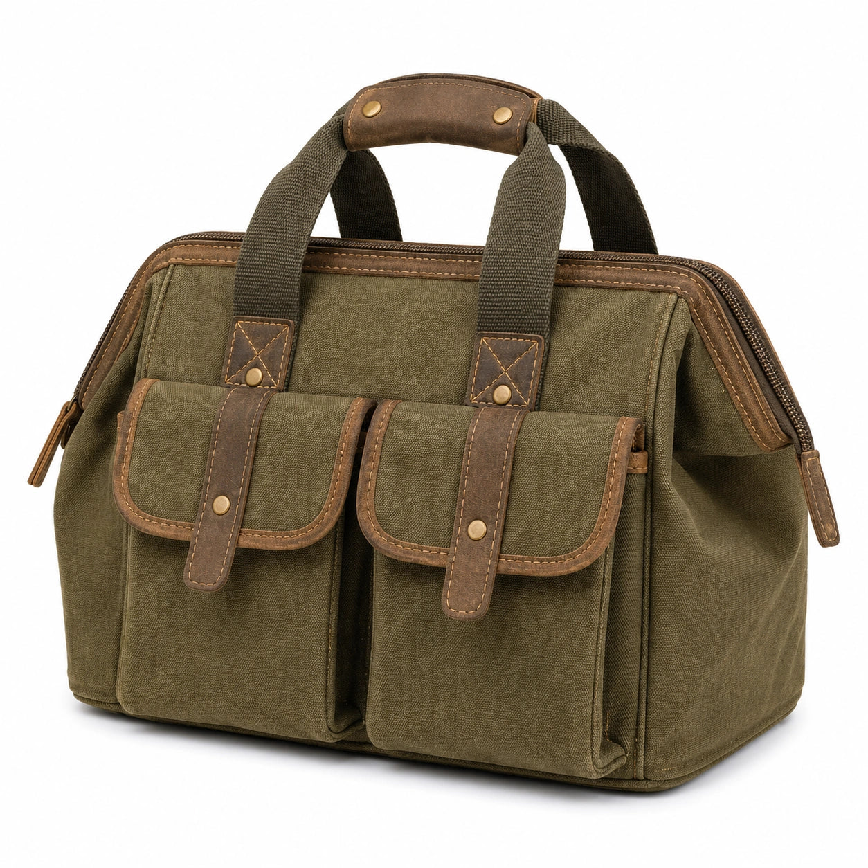 Bolsa de Herramientas Clásica Verde 18L