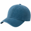 Gorra Clásica Azul para Adultos con Ajuste Personalizable