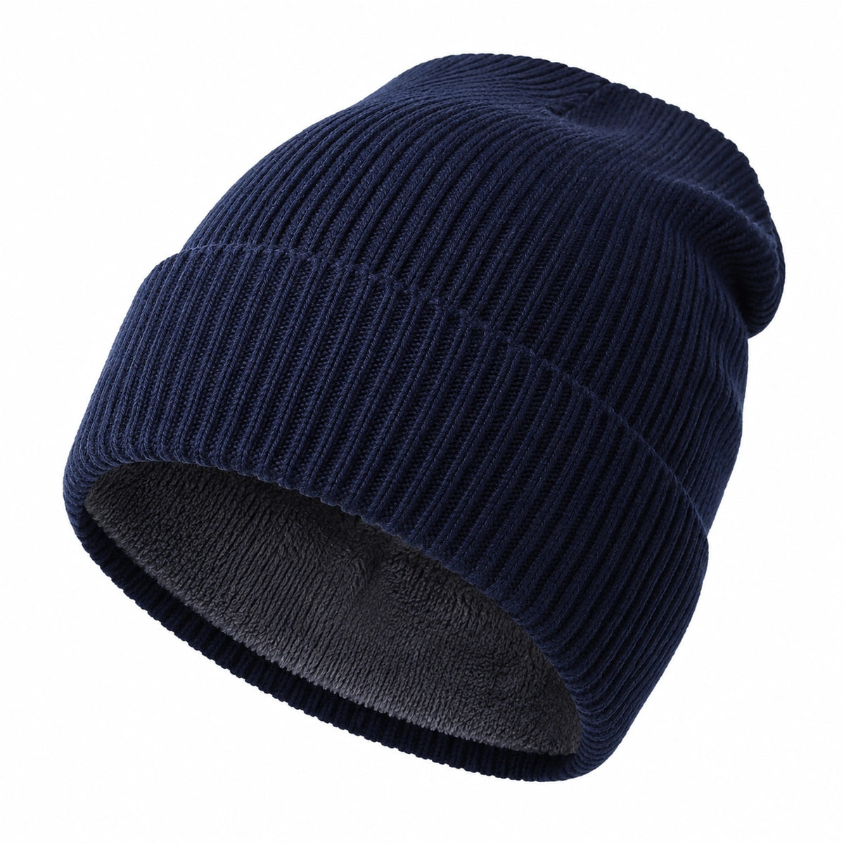 Gorro Térmico Unisex Azul Marino