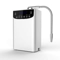 Alkadrops Wasserentkeimer, 8000 l, Schwarz, LED-Wasser-Ionisator-Reiniger, PH4.5, Alkali-Säure, hohe Qualität