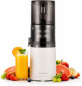 Hurom Mastizier-Entsafter mit einer Schnecke, Schwarz, E30ST Neuer Slow Juicer