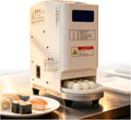 liuyunfeiGL Takoyaki Maker, Grau, Sushi-Roboter 1500 Stück/h, automatischer Onigiri-Maker mit einstellbarer