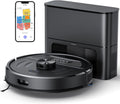 Lubluelu Saugroboter, 2.5 L, Schwarz, New L20 MAX Robot Vacuum Cleaner, 3-in-1 Robot Vacuum, 7000Pa Super Suction