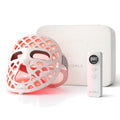 Avorla Infrarottherapie, Schwarz, Beauty LED Maske - Rotlicht & Infrarot Lichttherapie