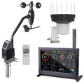 froggit Wetterstationen, Schwarz, HP2000 Single Sensor Edition DP40, DP80 PRO, DP300 Funkwetterstation