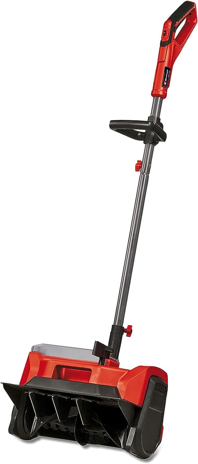 Einhell Schneefräse, Schwarz, Akku- GE-ST 36/40 Li E-Solo