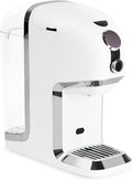 BRU Teemaschinen, Weiss, Tee Automat für Losen Tee, Kräuter & Teebeutel - Heisswasserspender & Teemaschine in, Filtriertes Wasser Auf Knopfdruck