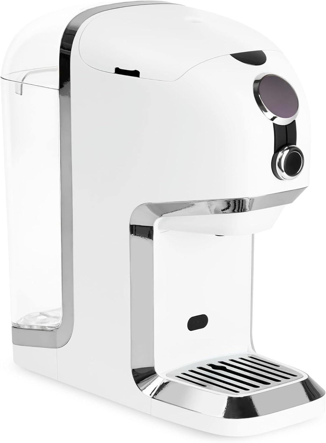 BRU Teemaschinen, Weiss, Tee Automat für Losen Tee, Kräuter & Teebeutel - Heisswasserspender & Teemaschine in, Filtriertes Wasser Auf Knopfdruck