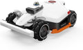 Mammotion Mähroboter, 3000 M, 3000m, Schwarz, LUBA 3 AWD 3000 ohne Begrenzungskabel, Empf. ²
