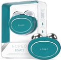 FOREO Toninggeräte, Schwarz, BEAR 2 Gesichtsmassagegerät mit Mikrostrom für Face Lifting