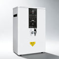 Kadxyan Heisswasserspender, 3000 W, 50 L, Grau, Sofort-, Gewerblicher Warmwasserboiler Mit LED-Steuerung Und, Büro