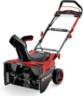 Einhell Schneefräse, Schwarz, Professional Akku- GP-ST 36/53 Li E BL-Solo