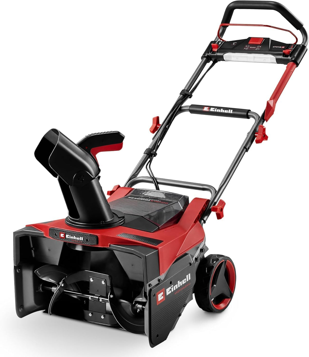 Einhell Schneefräse, Schwarz, Professional Akku- GP-ST 36/53 Li E BL-Solo
