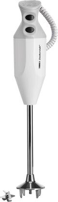 ESGE Zauberstab Stabmixer, 300 W, Weiss/Grau, P 350 Profi 90880, Pürierstab, 2 Stufen bis 22.000 U/Min, ergonomischer Griff
