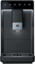 Incapto Kaffeevollautomat, Schwarz/Silber, Aura