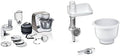 Bosch Hausgeräte Universalküchenmaschinen, Schwarz, Küchenmaschine MUM5 MUM5XW20 & Zubehör-Set BakingSensation