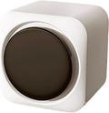 KUSOLE Waschmaschine, Weiss, Mini Automatische Wandmontage mit Smart Touchscreen, Hochtemperaturtrocknung