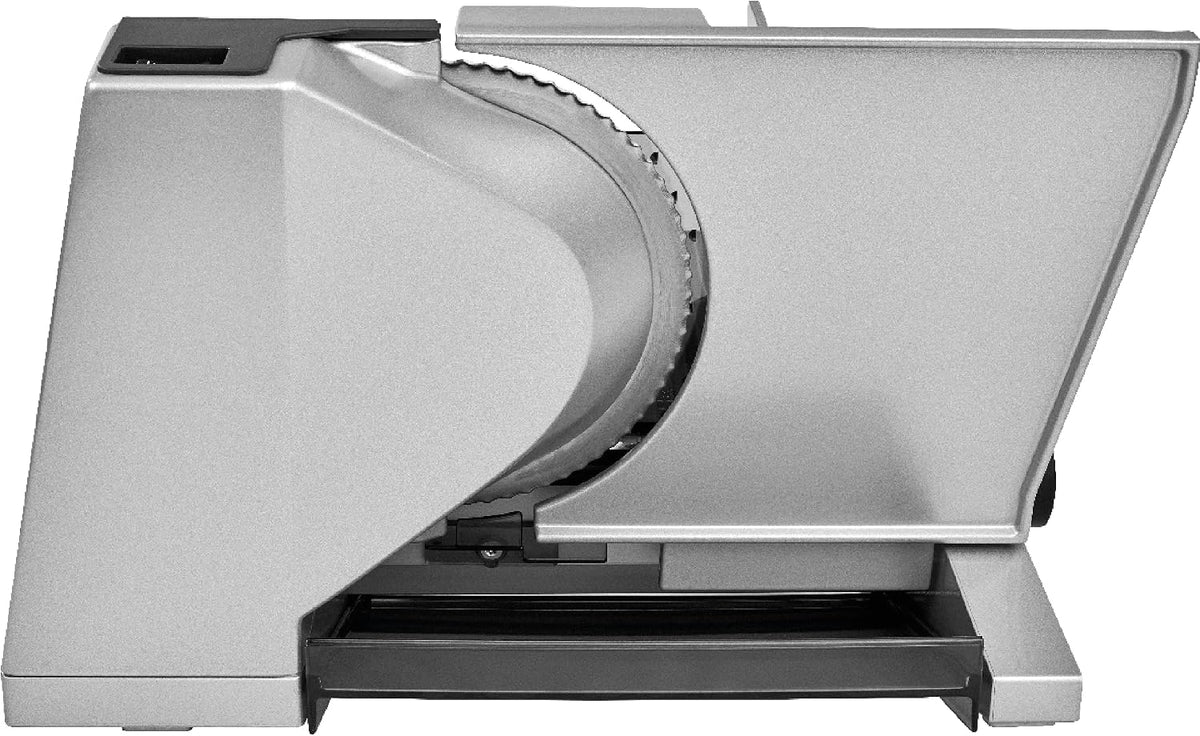 Ritter Allesschneider, Schwarz, contura 3, elektrischer mit ECO-Motor, made in Germany
