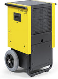 TROTEC Luftentfeuchter, 470 m, 70 l, Weiss, TTK 500 (max. /h), geeignet für Räume bis ³
