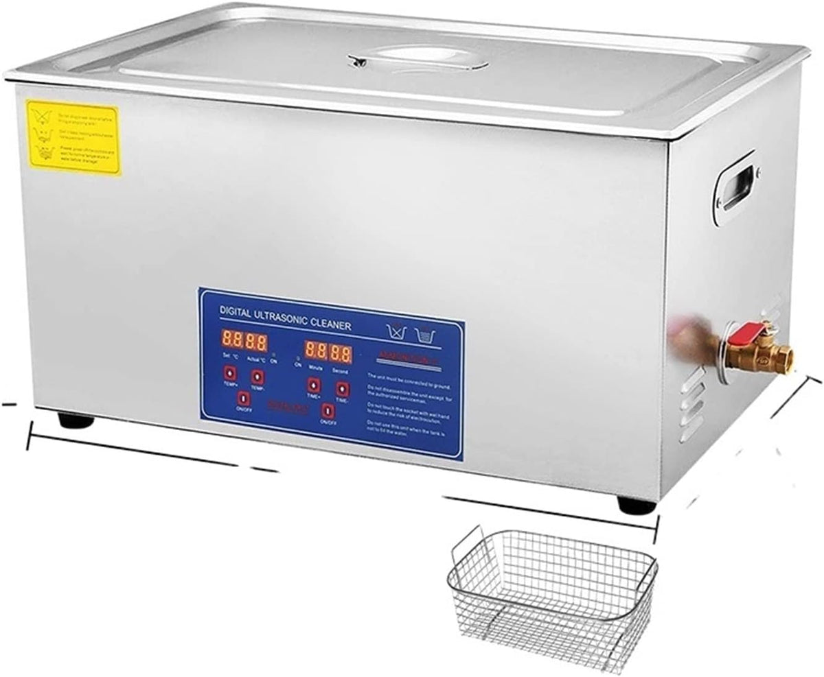 BINGNU Waschmaschine, 1.3 L, 10 L, 15 L, 22 L, Weiss, Multifunktional 2 L 3 L 6 L 30 L Ultraschallreiniger