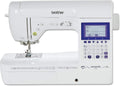 Brother Overlock-Nähmaschinen, Schwarz, Innov-is F420