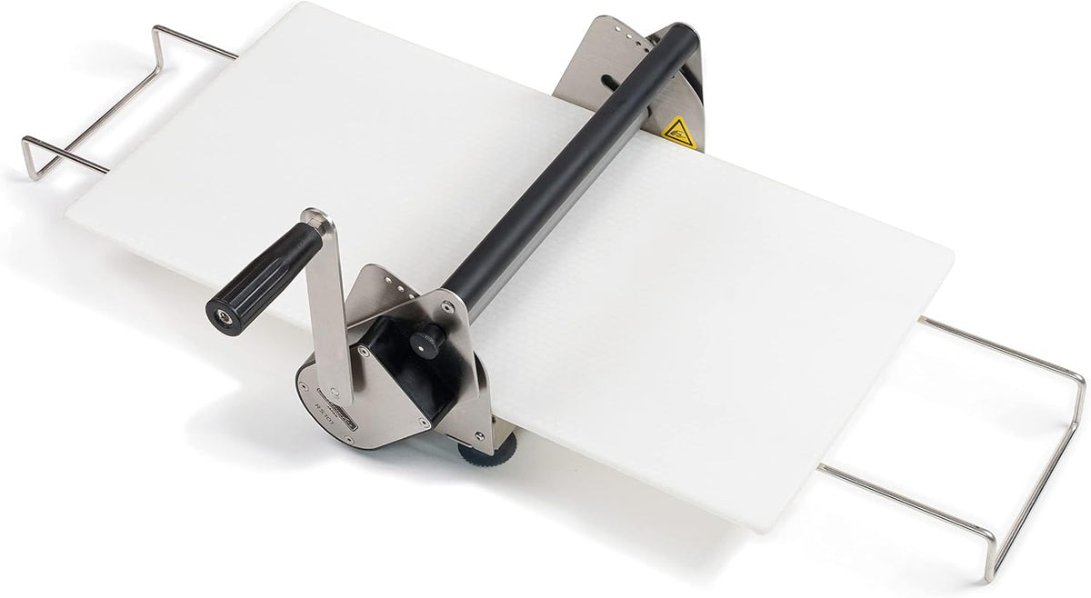 Brod & Taylor Backpapier, 30,5 cm, Schwarz, Kompakter Teigschneider