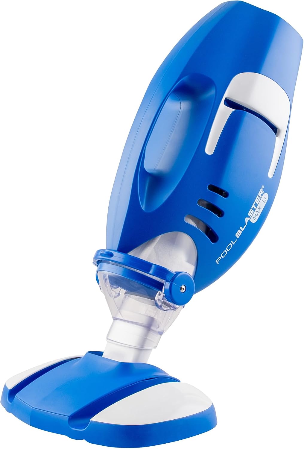 POOL BLASTER Staubsauger, Schwarz, Water Tech Max Li Gen. 2 Poolstaubsauger, kabelloser Poolreiniger mit P30-Motor