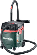 metabo Nass-Trockensauger, 30 L, Schwarz, ASA PC Allessauger, mit Filterabreinigung