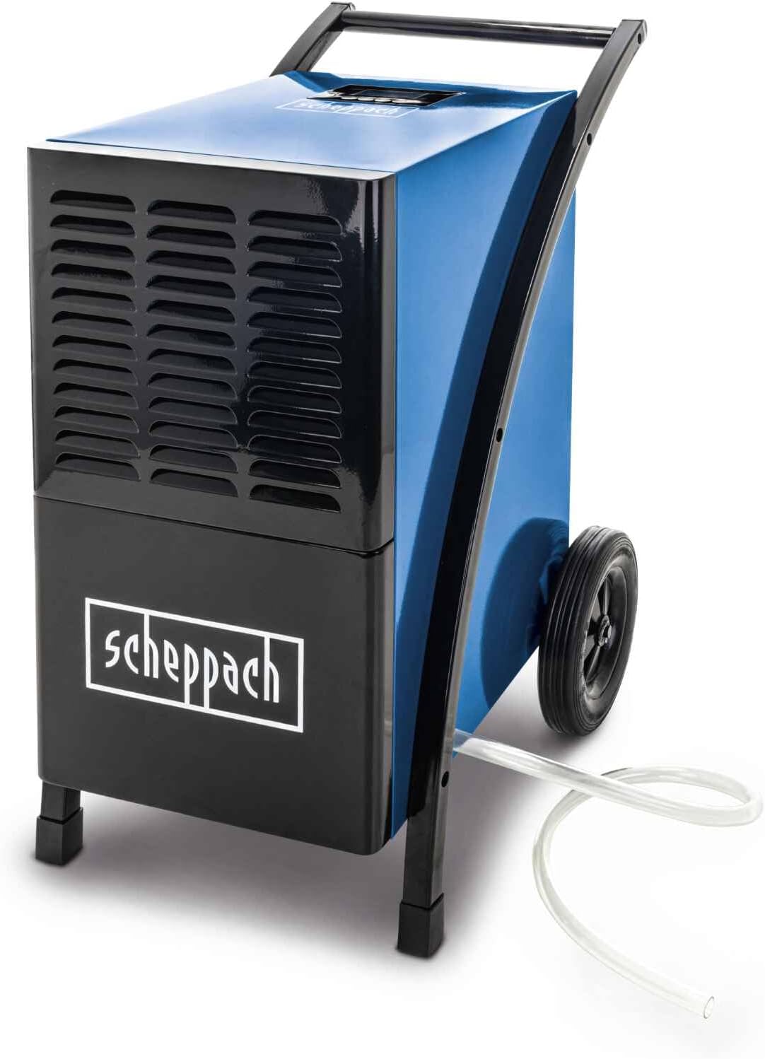 Scheppach Luftentfeuchter, Weiss, Bautrockner BTR6500