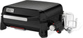 Weber Gasgrill, Schwarz, Slate GP Tragbare Premium Gasgrillplatte