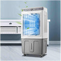WXJHNYBS Mobiles Klimagerät, ca. 65 dB, 200 W, 35 L, ABS, Weiss, Klimaanlage Mobil Ohne Abluftschlauch, 3-in-1, 3 Geschwindigkeiten