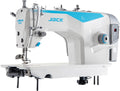 Konsew Overlock-Nähmaschinen, Schwarz, JACK F5 Nähmaschine Industriell Professionelle -, Hoher Geschwindigkeit