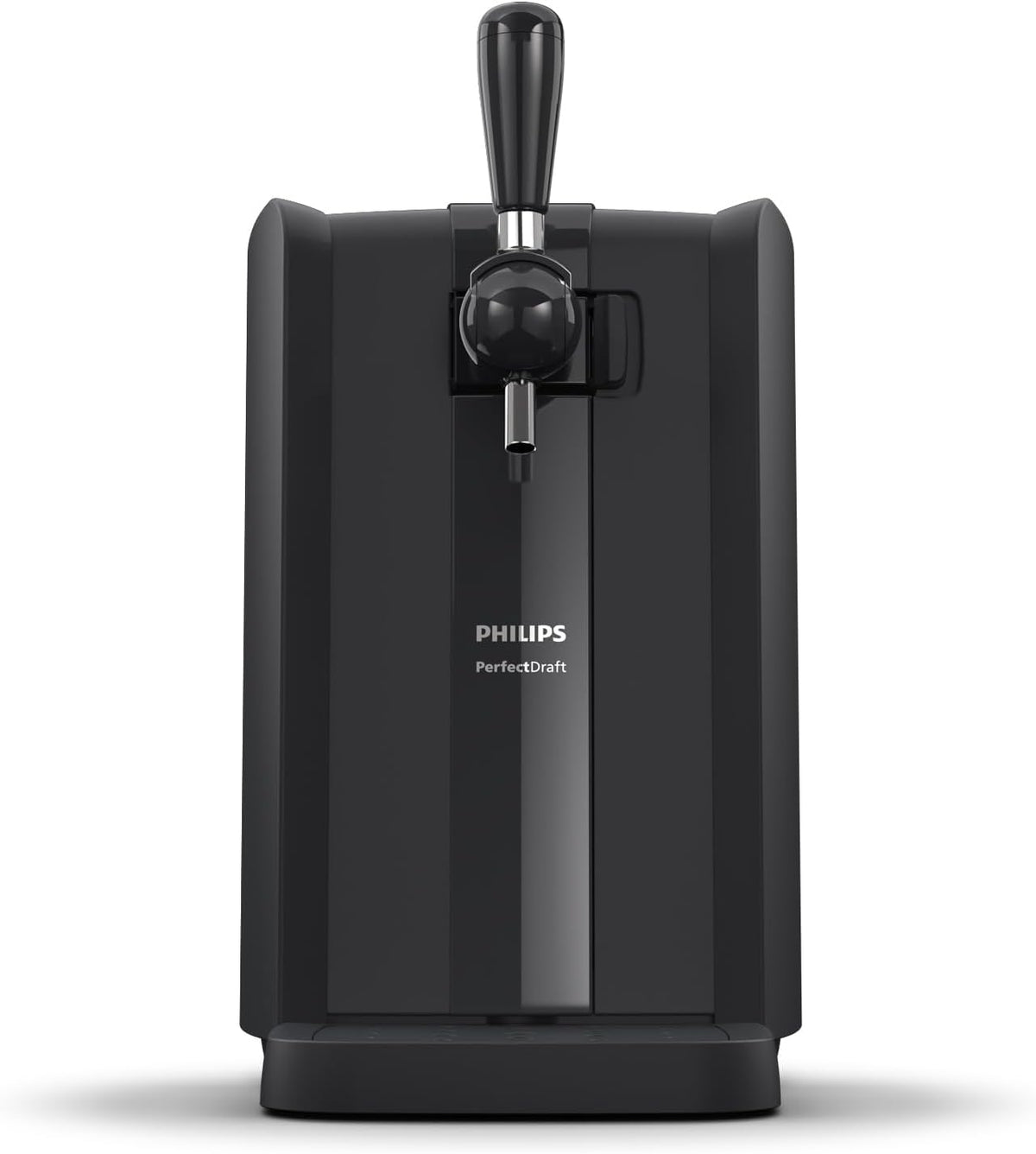 PHILIPS Mini-Zapfanlagen, Schwarz, PerfectDraft Bierzapfanlage, Bier für bis zu 30 Tage