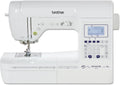 Brother Overlock-Nähmaschinen, Schwarz, Innov-is F410