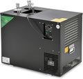 ich-zapfe.de Kompressor, 110 L, Grün, Bierzapfanlage AS-110 6-leitig Durchlaufkühler Nasskühler