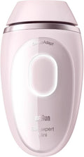Braun Systeme, Braun, IPL Smart Silk·Mini Expert, Für Laser Haarentfernung Zuhause, Dauerhafte Reduktion von Resthaare