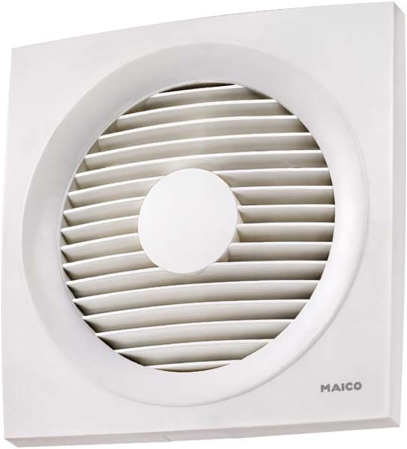 Maico Bewässerung & Schlauchsysteme, 230 V, 32 W, Weiss, Wandeinbau Ventilator, 900 cbm/h ENR25, 1894167