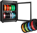 ShaiVrissian Verdampfungs- & Trocknungsausrüstung, 50 kg, 70 L, 4 mm, Transparent