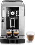 De'Longhi Kaffeevollautomat, Schwarz, ECAM 21.117.SB Kaffee-Vollautomat, 1.8 liters
