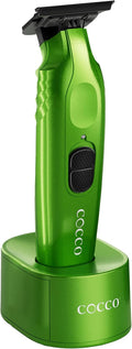 Cocco Elektrorasierer, Grün, Hyperveloce Pro Trimmer Green - Trimmer