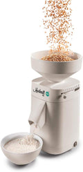 Mockmill Elektrische Getreidemühlen, Schwarz, 200 mit 600 Watt Getreidemühle
