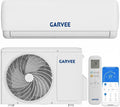 JustSmart Split-Klimaanlage, Weiss, A++ Inverter 18000 BTU, Zentrale Klimatisierung, Heiz- & Kühlfunktion, Leiser Betrieb