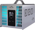New Comfort Dunstabzugshaube, Weiss, SS12000 für kommerzielle Ozongenerator und Luftreiniger