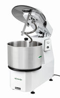 Bartscher Knet- & Rührmaschinen, 16 Liter, 12 Kg, Schwarz, Teigknetmaschine, - 101864