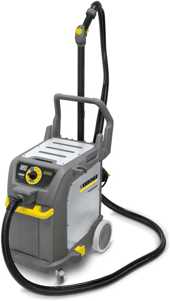 KÄRCHER Staubsauger, Schwarz, Nass-/Trockensauger Dampfsauger SGV 8/5