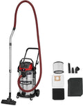 Einhell Kindersitz, 1150 W, 40 L, Schwarz, Nass-Trockensauger TE-VC 4090 SACL (, 225 mbar Saugleistung, Behälter