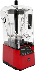 jiongcln Standmixer, 22 × 22 × 49 cm, 2200 W, <70 dB, 2,2 l, PC, Stahl, Reinkupfer, Schwarz