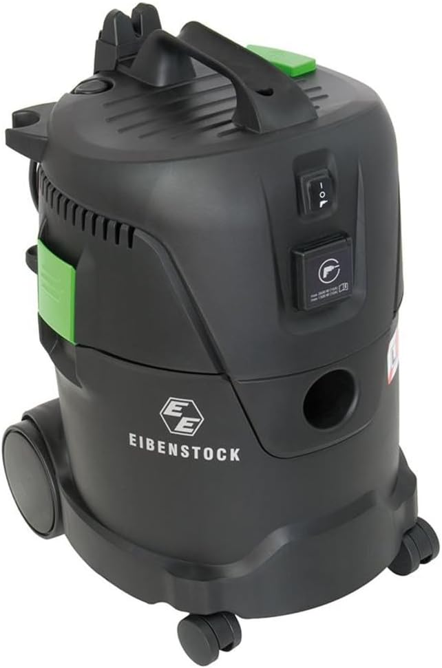 Eibenstock Staubsauger, 1401 L, Schwarz, Baustellensauger SS