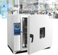 SXHEYUY Backofen, 15,6 L, 136 L, 42 L, 70 L, Grau, Laboratory-Trockenschrank, Konvektions-Trocknungsanlage mit erhitzter Luft